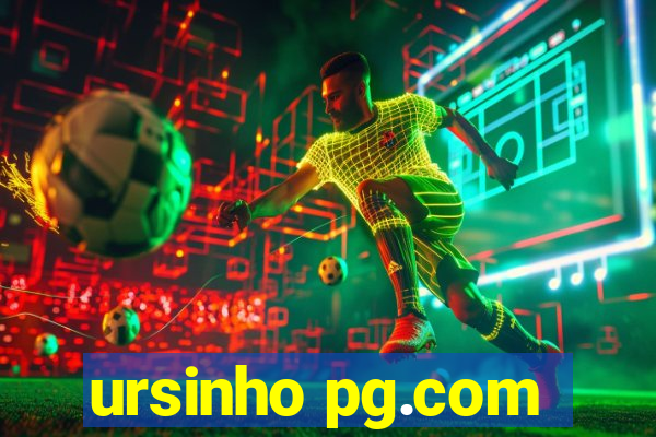 ursinho pg.com